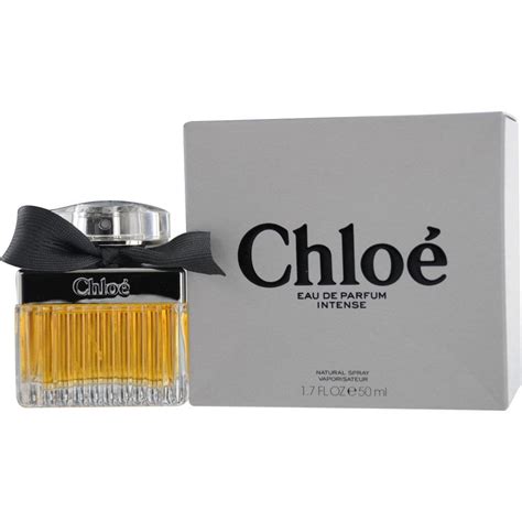 chloe l'eau perfumee intense douglas|chloe eau de parfum intense.